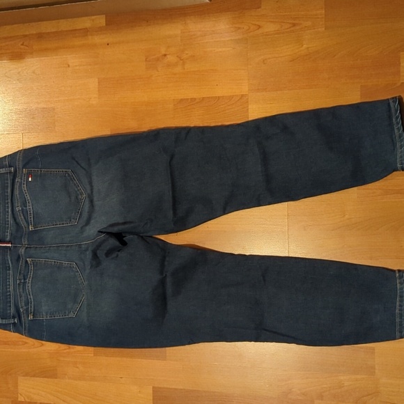 Tommy Hilfiger Women's Denim Jeans Size 16 Comfy All Seasons - Picture 4 of 14